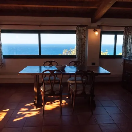 Dream Bay Exclusive Villas Vila Capo Vaticano