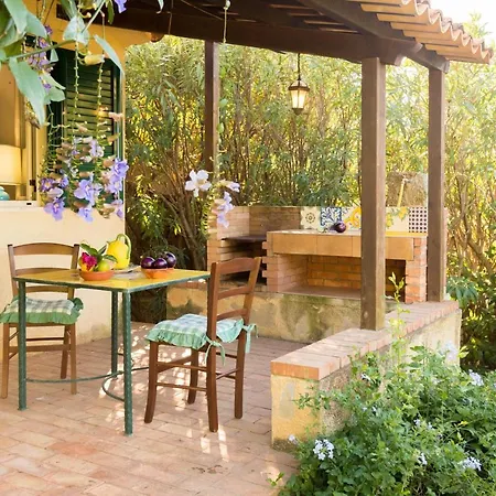 Vila Dream Bay Exclusive Villas Capo Vaticano